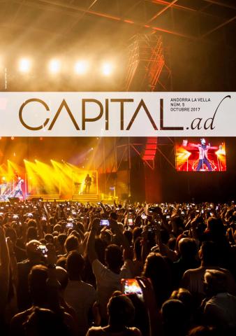 Capital.ad Núm. 5 Portada