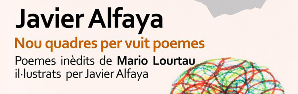 Javier Alfaya -EXPO