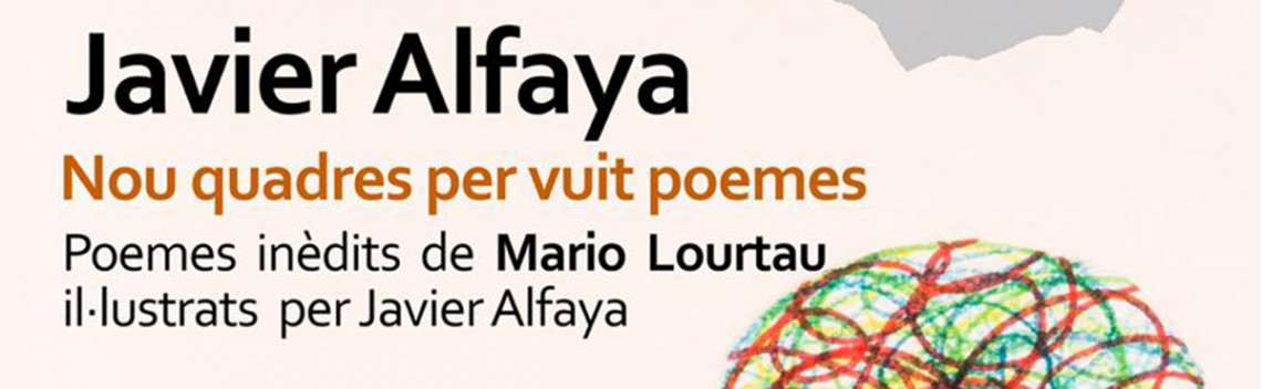 Javier Alfaya -EXPO
