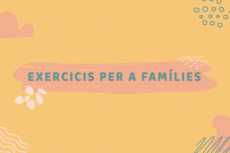 Famílies Exercicis