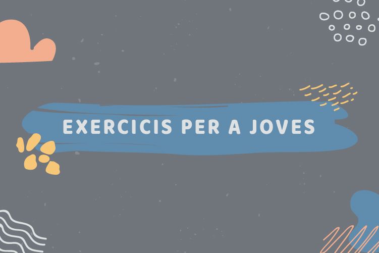 Joves Exercicis