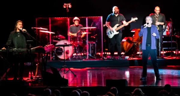 José Luís Perales, Joseph Calleja i Béjart Ballet tornen la llum a la temporada Andorra la Vella