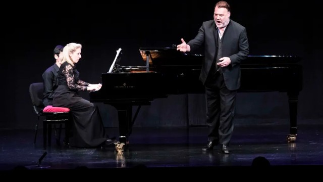 El baríton Bryn Terfel i les estrelles del ballet de l’òpera de París encapçalen la 25a temporada de música i dansa