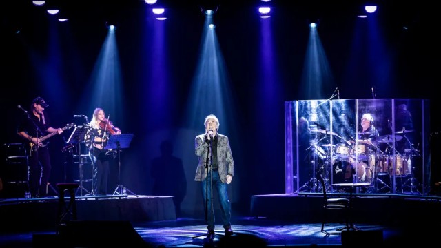 Lang Lang i Joan Manuel Serrat,