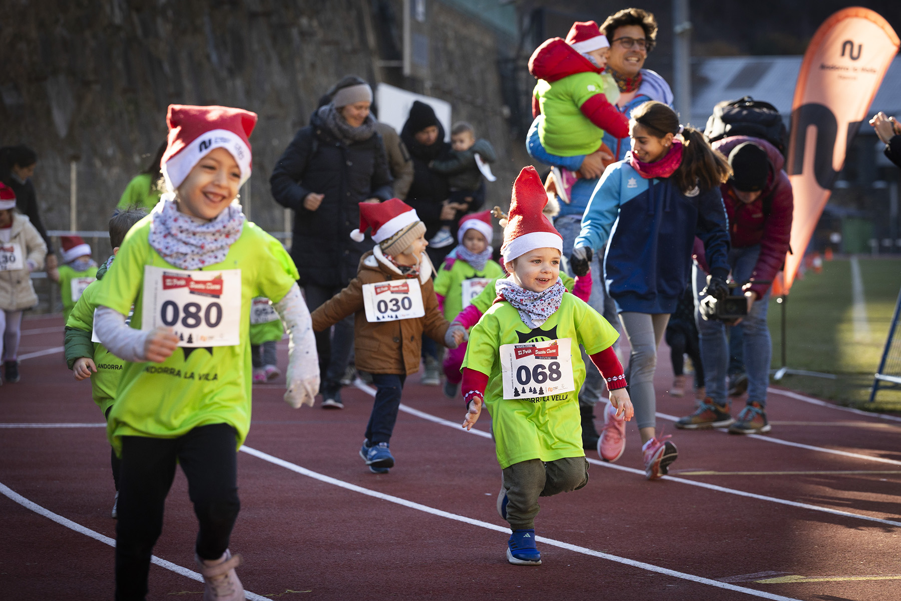 8a Cursa El Petit Santa Claus