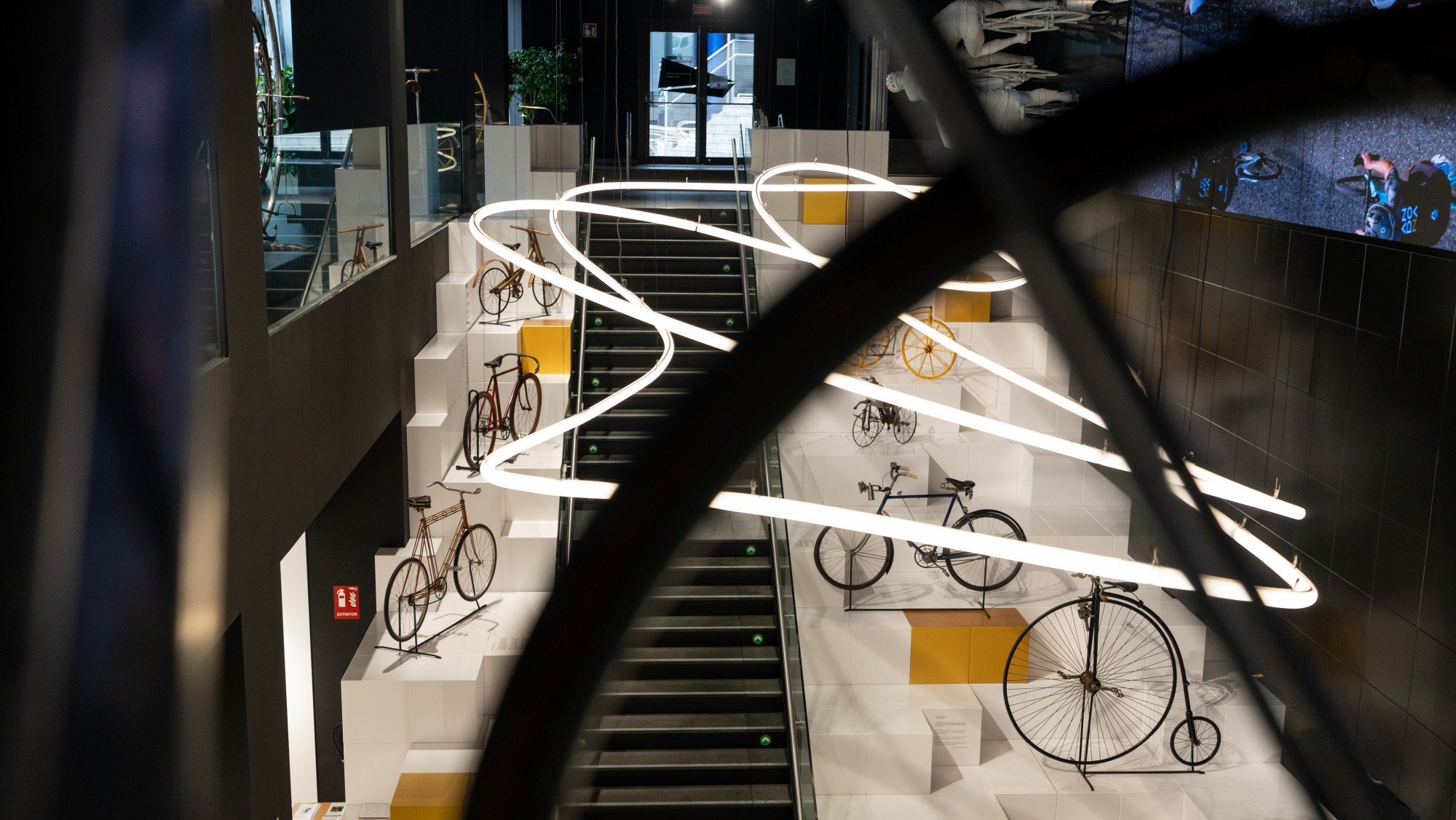 Enigma museu - Bici Lab Andorra