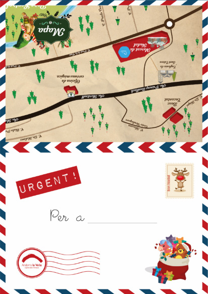 Carta màgica